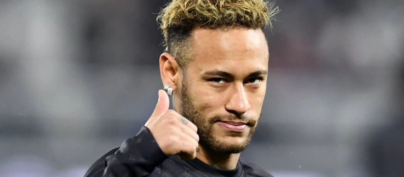 Το «τσίμπησε» το τεκνό η 52χρονη μαμά του Νεϊμάρ - 22χρονο μοντέλο «φέτες» (φωτό)